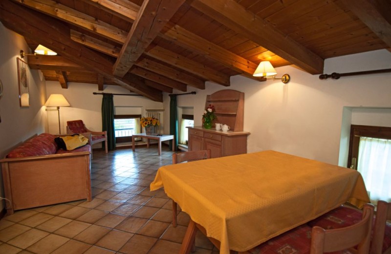 Residenz La Filanda Zweizimmer-Wohnung Bilo Classic 