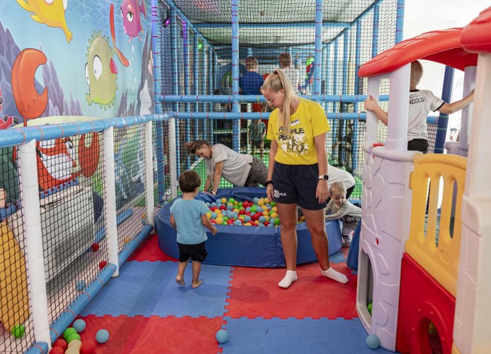 Residenz Ca' del Pioppo Vierzimmer-Wohnung Ca' del Tiglio