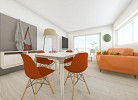 Residenz Zero Zero Zweizimmer-Wohnung Tipo B4 