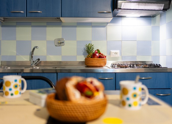Le Gorette Cecina Camping Village Apartment Monolocale Comfort