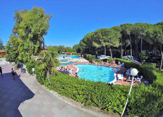 Ferienpark FreeBeach Mobilehome Happy Premium
