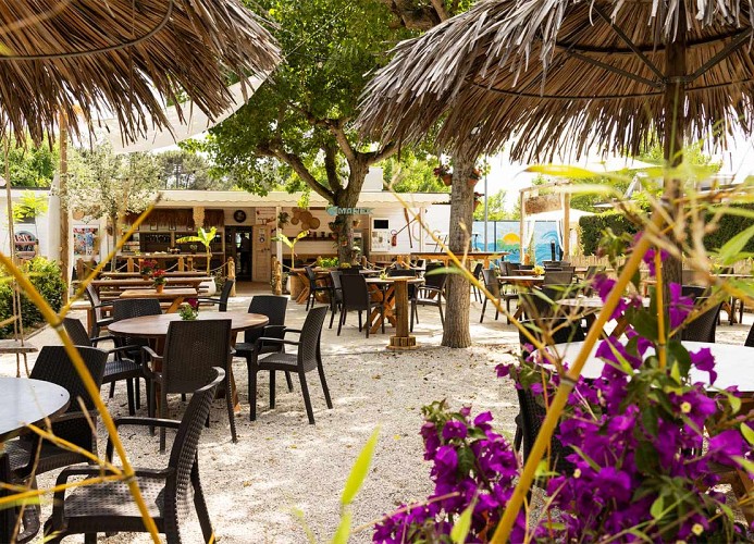 Ferienanlage Classe Mobilehome 4 Mediterraneo