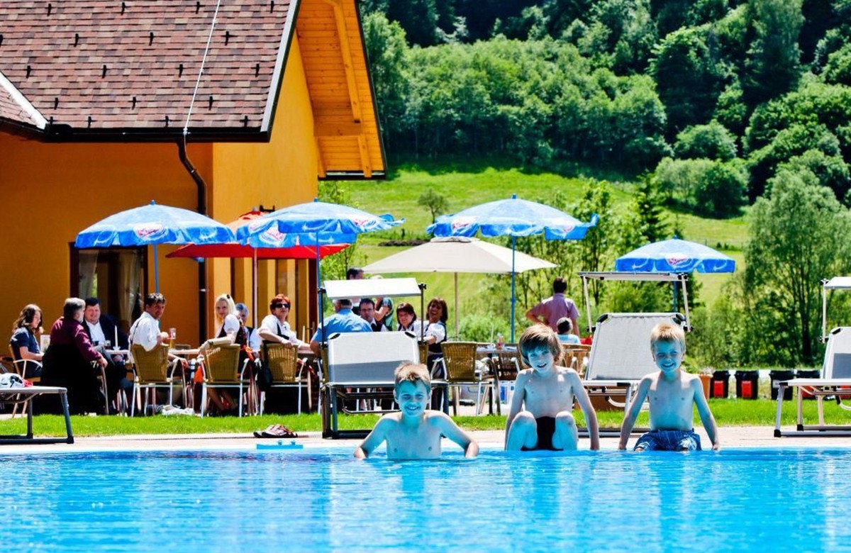 Ferienpark Bella Austria Mobilehome Happy Easy