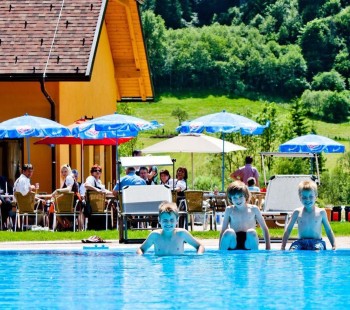 Ferienpark Bella Austria Mobilehome Happy Easy