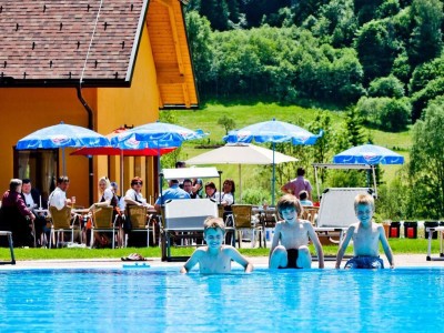 Ferienpark Bella Austria Mobilehome Happy Easy
