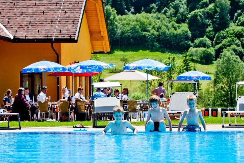 Ferienpark Bella Austria Mobilehome Happy Easy