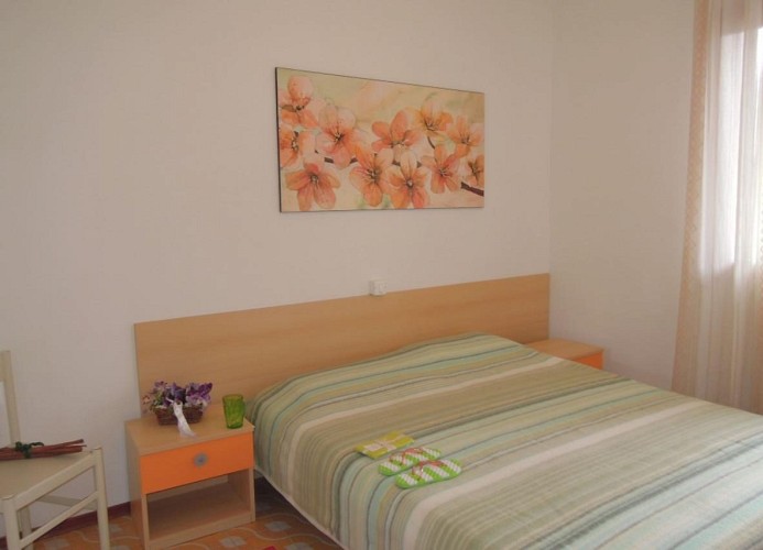 Villa Mery Dreizimmer-Wohnung Tipo C1S 1. Stock