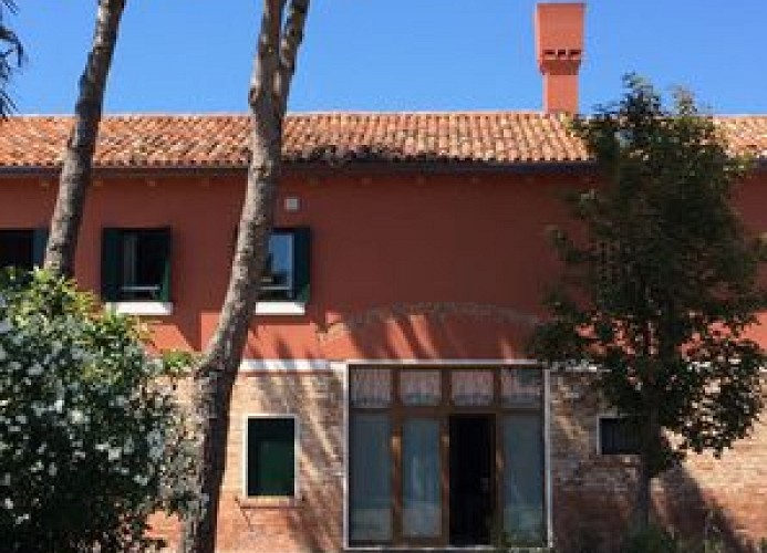 Residenz Ca' del Pioppo Vierzimmer-Wohnung Ca' del Tiglio