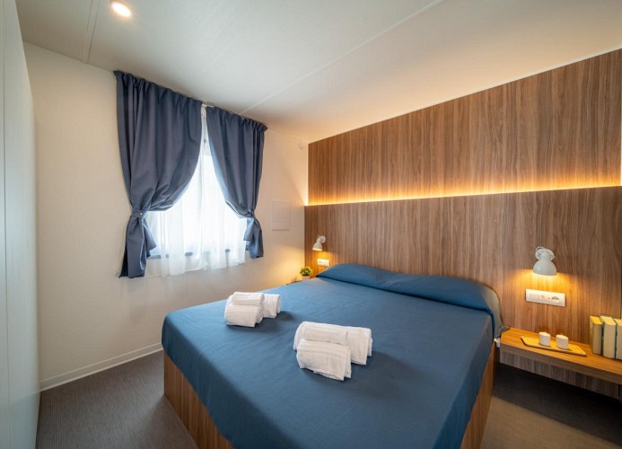 Feriendorf Francesco Lodge Deluxe Sea View 