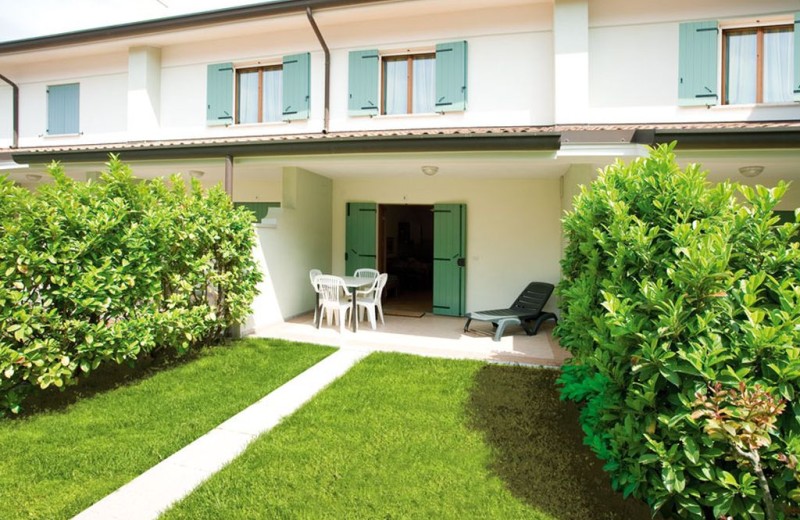 Residenz Ca' del Pino Dreizimmer-Wohnung Trilo Tipo G 