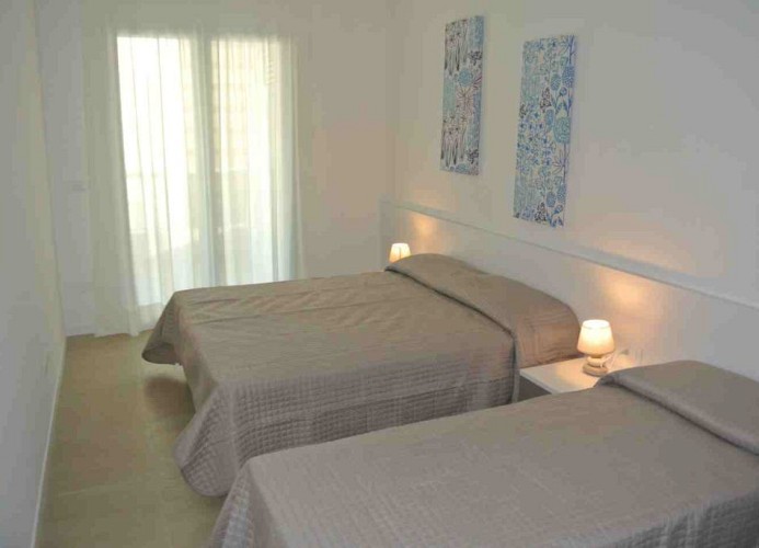 Residenz Shedir Dreizimmer-Wohnung C