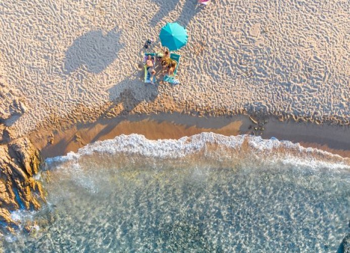 Ferienanlage Isuledda Baia Smeralda