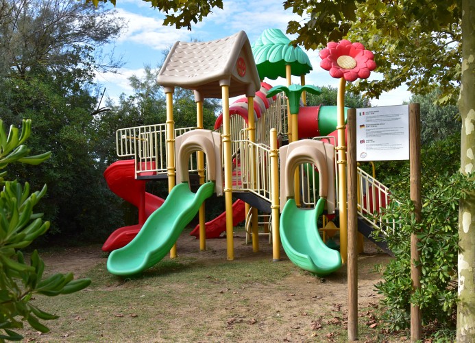 Feriendorf Italy Mobilehome Happy Relax