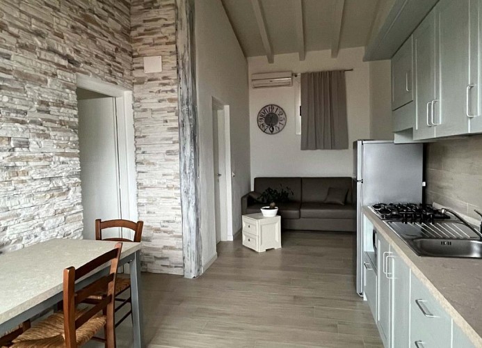 Ferienpark Internazionale Eden Chalet Marty Superior