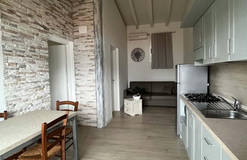 Ferienpark Internazionale Eden Chalet Marty Superior