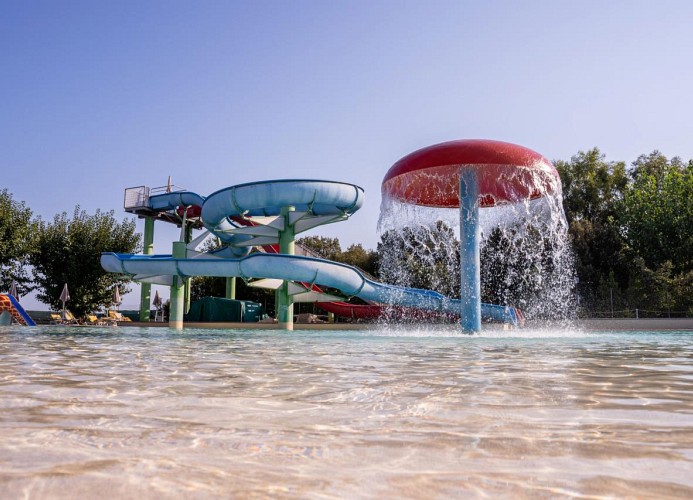 La Risacca Family Camping Village Lodge Comfort