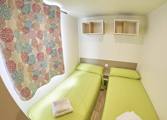 Feriendorf Els Pins Mobilehome Premium 3AC 
