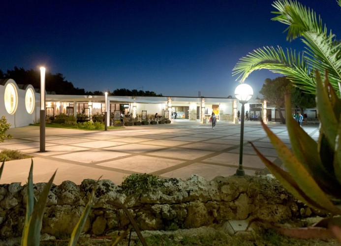 Torre Rinalda Beach Camping Mobilehome Happy Superior