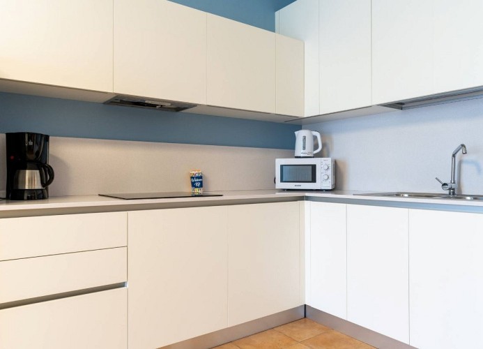 Residenz Summertime Dreizimmer-Wohnung Trilo TRIV 