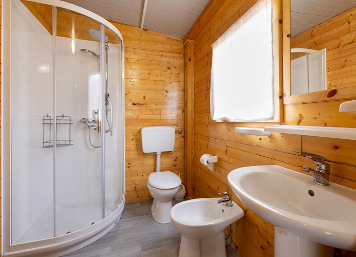 Ferienanlage Classe Chalet 4