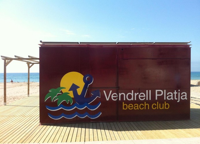 Camping Estival Vendrell Platja Mobilehome Standard