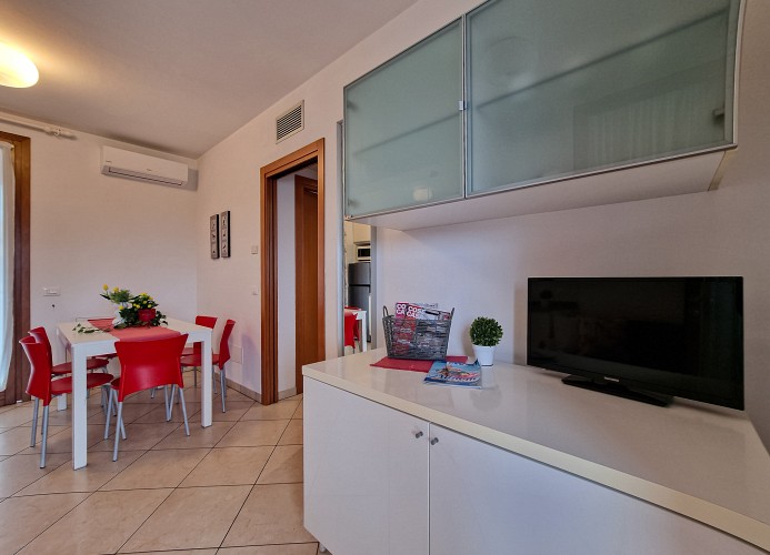 Residenz Tulipano Dreizimmer-Wohnung Tipo C*