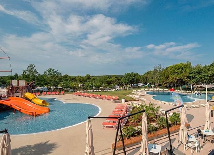 Lanterna Premium Camping Resort Lanterna Home 4+2