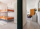 Residenz Tucano Dreizimmer-Wohnung Trilo 2P C2S