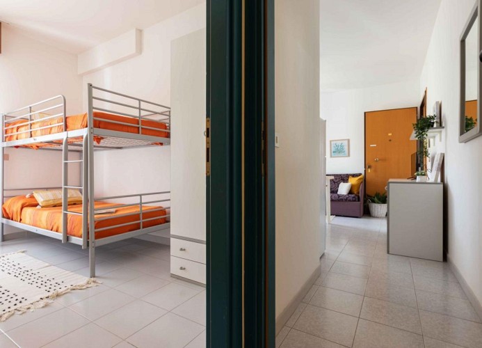 Residenz Tucano Dreizimmer-Wohnung Trilo 2P C2S
