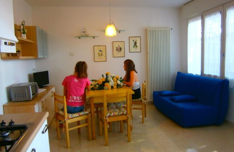 Residenz Marcella Dreizimmer-Wohnung Trilo A2 