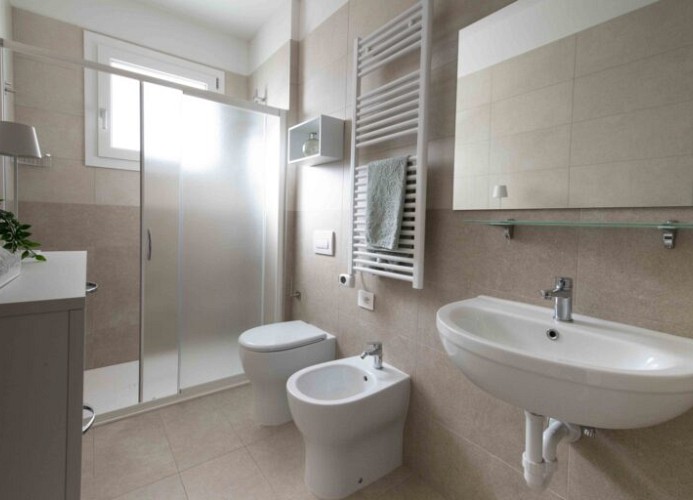 Residenz Bia's Beach Zweizimmer-Wohnung Bilo D2 