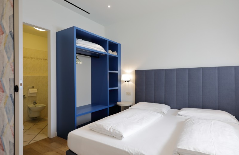 Residenz Zust Dreizimmer-Wohnung Trilo B 