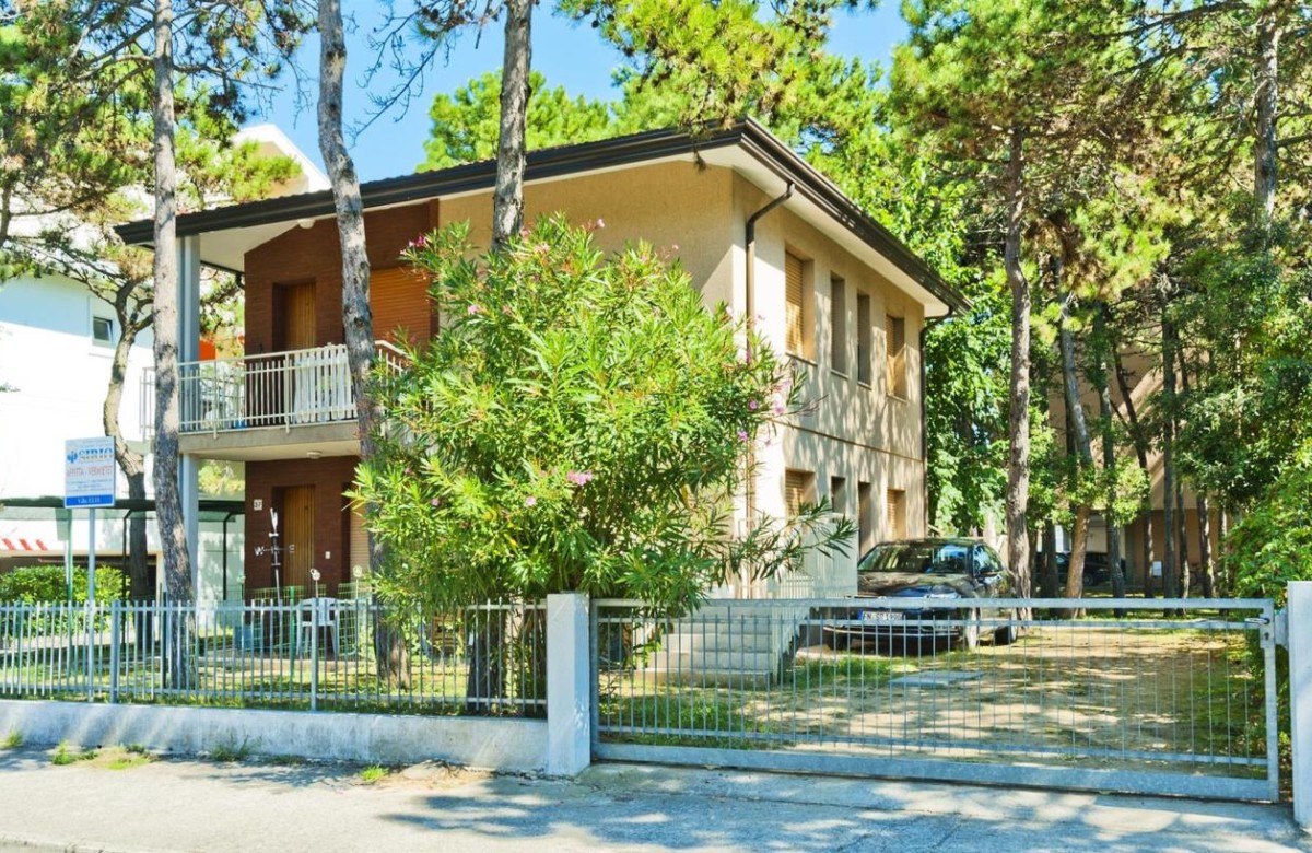Residenz Elia Zweizimmer-Wohnung Bilo Erdgeschoss 