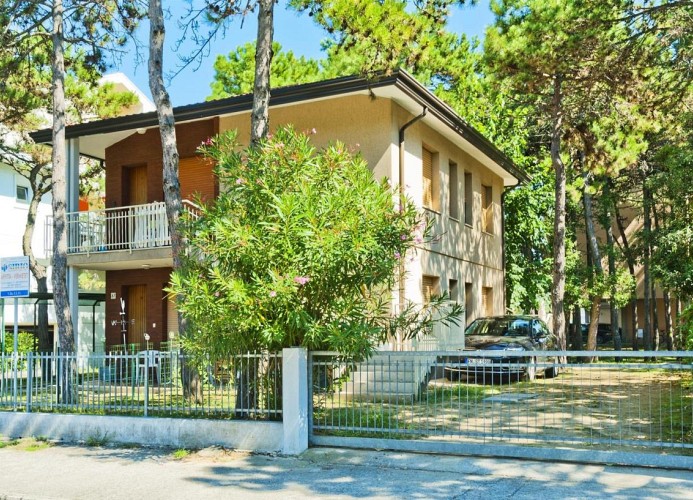 Residenz Elia Zweizimmer-Wohnung Bilo Erdgeschoss 