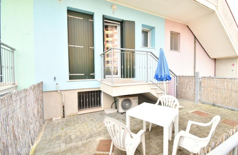 Residenz Arcobaleno Zweizimmer-Wohnung Stella Marina