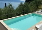 Residenz Villa Gianna Dreizimmer-Dachwohnung mit Seeblick