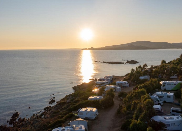 Ferienanlage Isuledda Baia Revolution