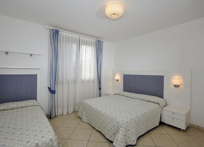 Residenz Tulipano Vierzimmer-Wohnung Tipo D2S