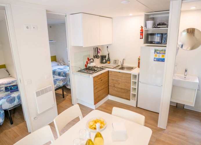 Ferienanlage Umag Mobilehome Happy Superior