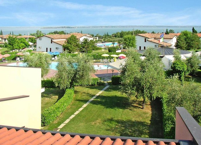 Residenz Primera Zweizimmer-Wohnung Tipo D2 sous Terrain 