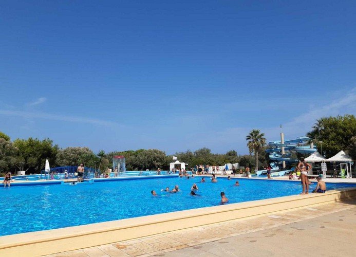 Camping Villaggio Lamaforca Mobilehome Happy Premium