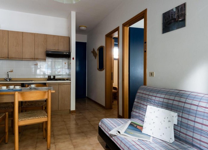 Residenz Vera Cruz-Dreizimmerwohnung C6*
