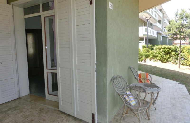 Residenz Olimpia Reihenhaus C2S
