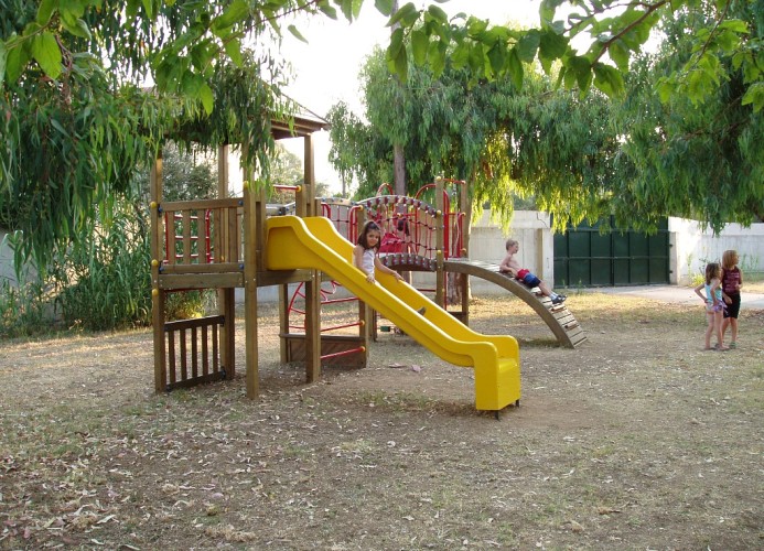 Camping Karavomilos Beach Mobilehome Happy Plus
