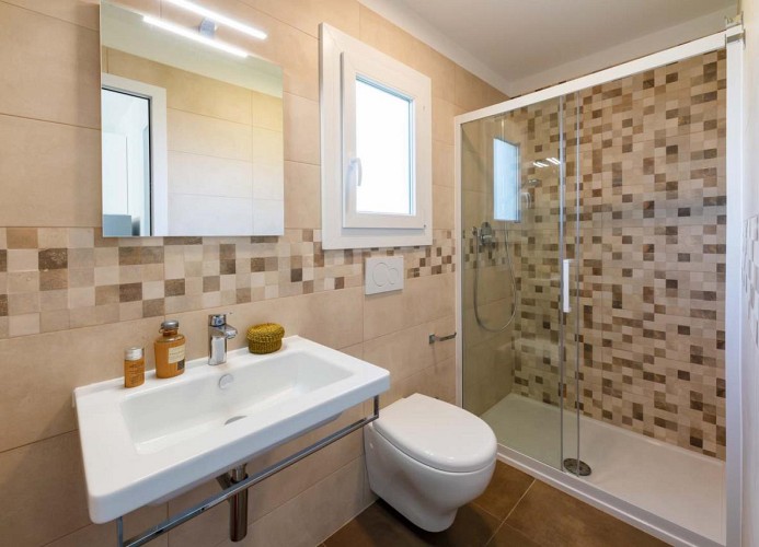 Feriendorf Le Palme Mobilehome Chalet