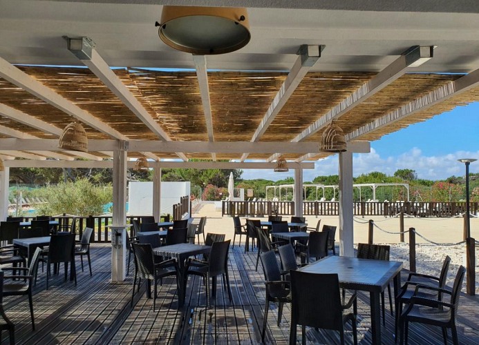 S'Ena Arrubia Camping Village Mobilehome Happy Easy