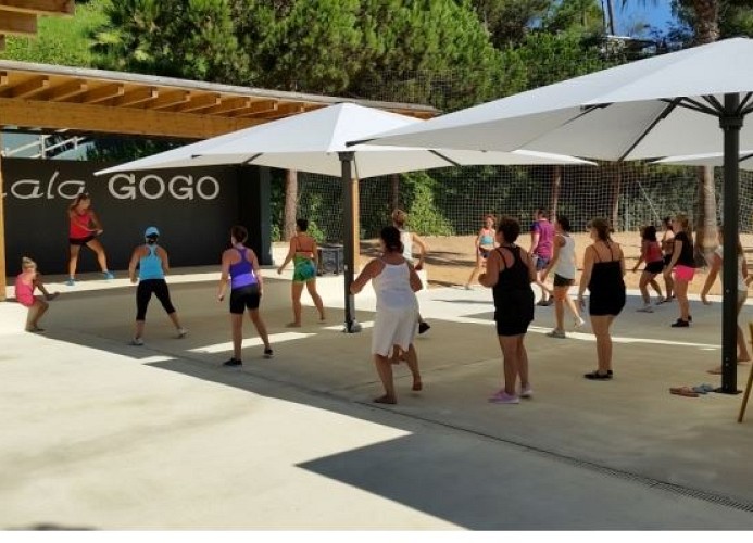 Ferienpark Cala Gogo Mobilehome Happy Premium