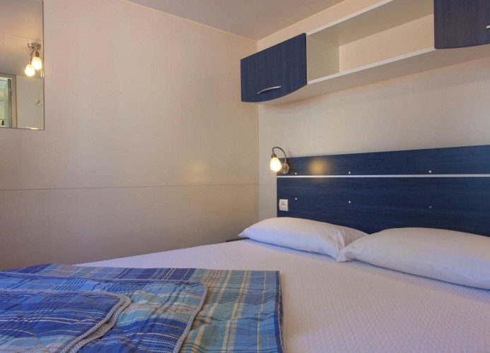 Camping Village Capo d'Orso Blu Romantic