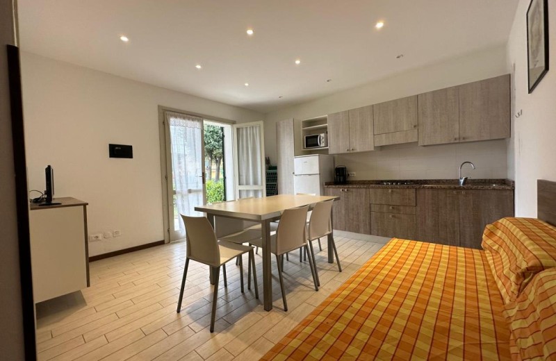 Residenz Michelangelo-Dreizimmerwohnung C6*++ Richtung Pool