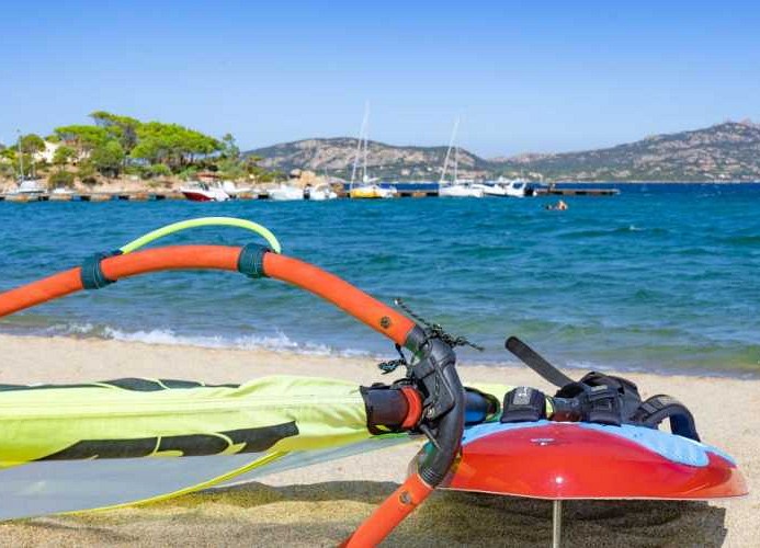 Ferienanlage Isuledda Baia Elite 